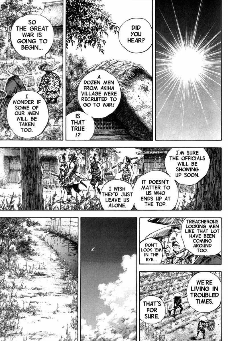 Vagabond Manga, chapter 146, page 10