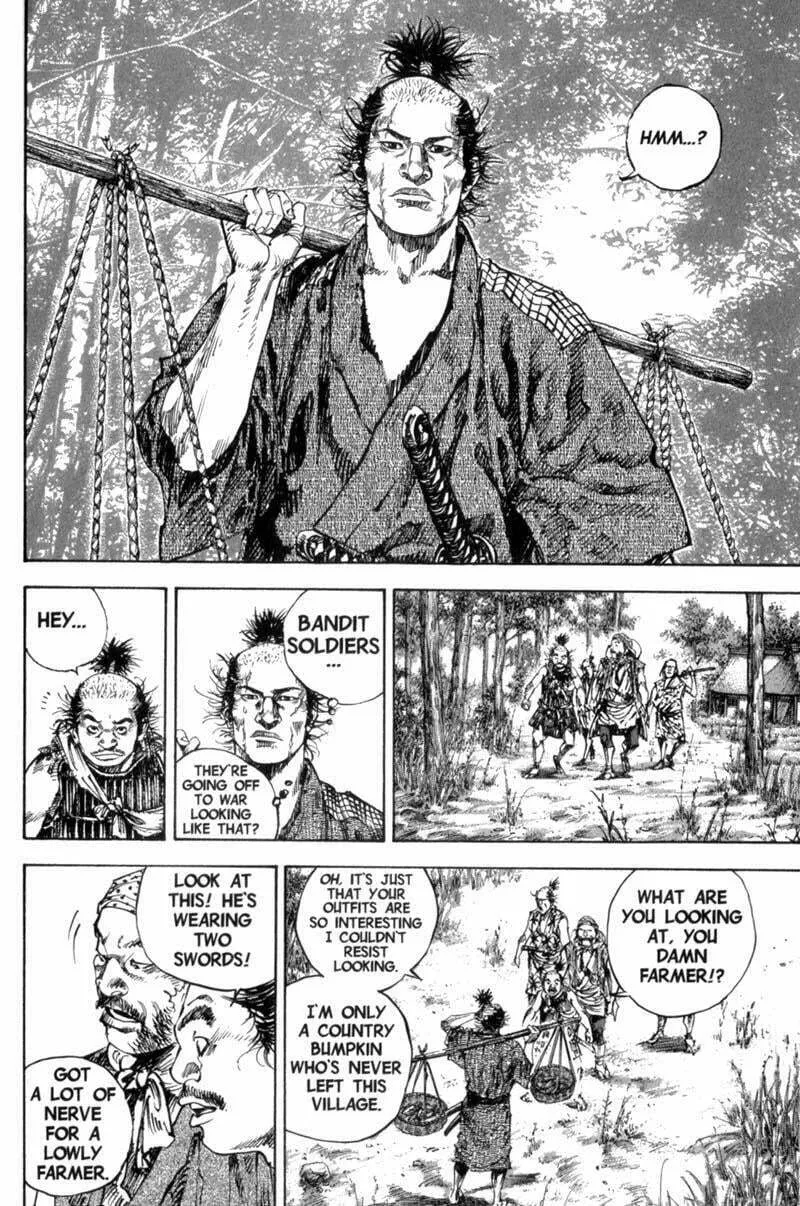 Vagabond Manga, chapter 146, page 11