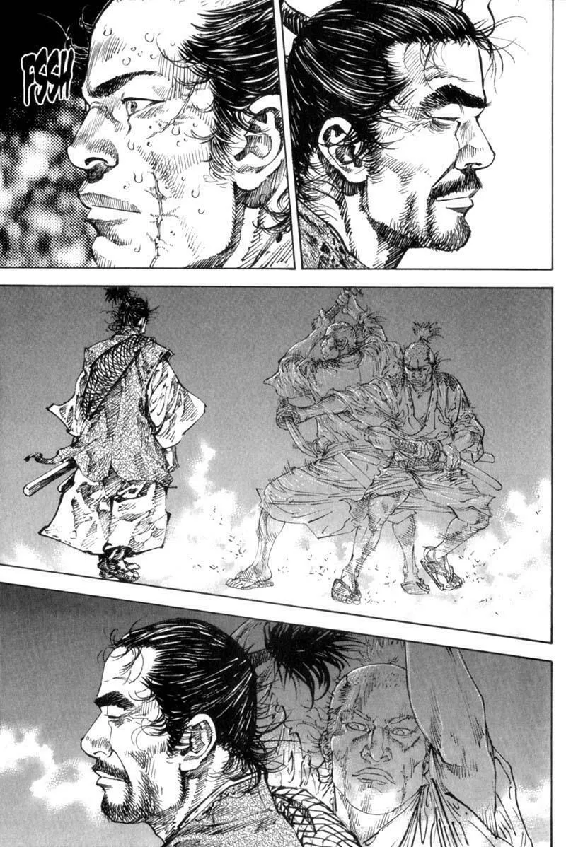 Vagabond Manga, chapter 146, page 16