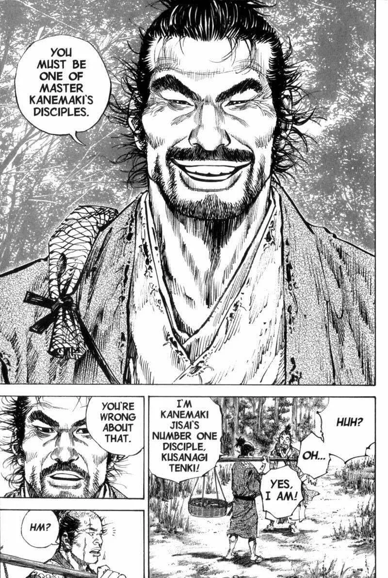Vagabond Manga, chapter 146, page 18
