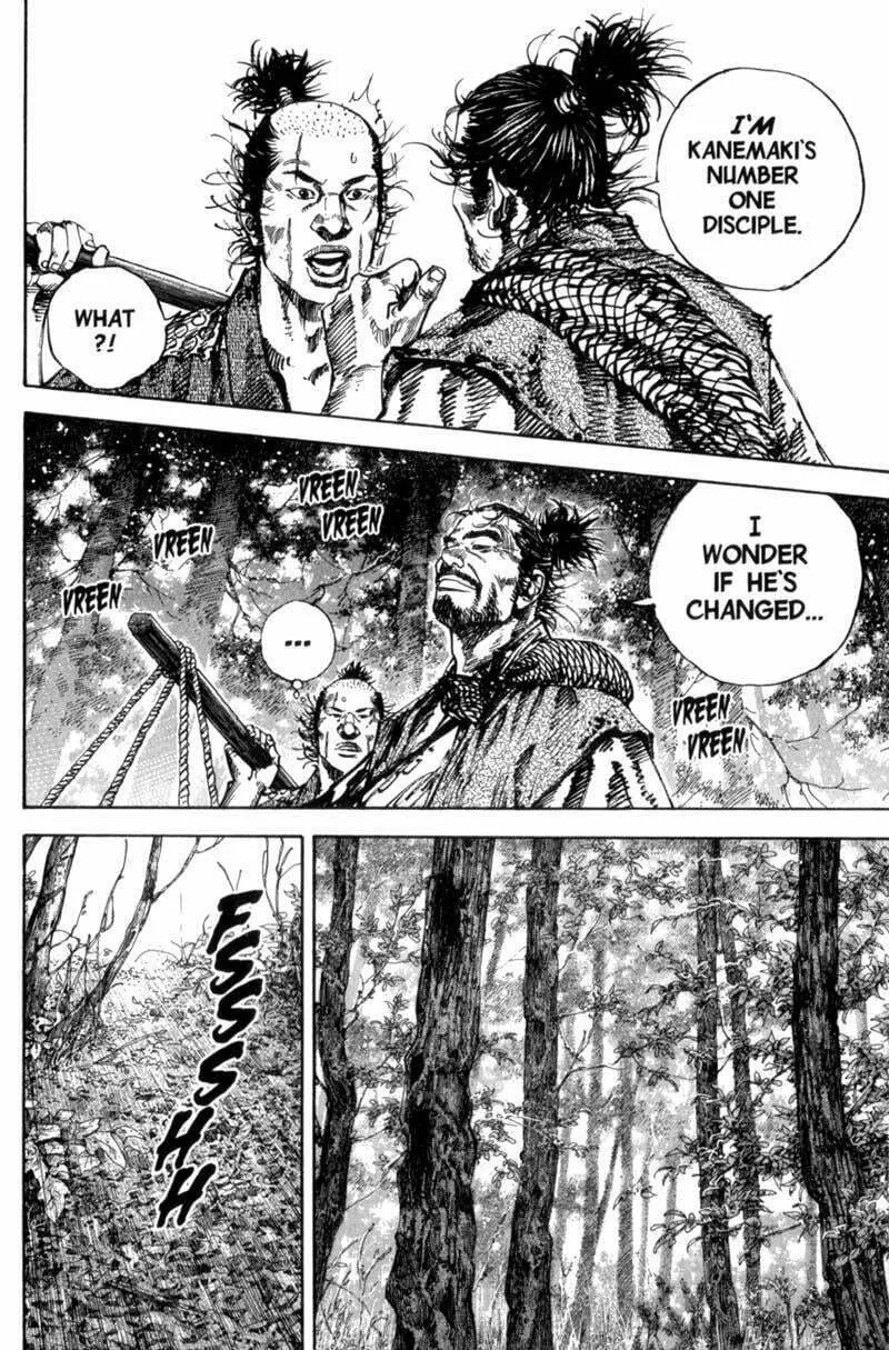 Vagabond Manga, chapter 146, page 19