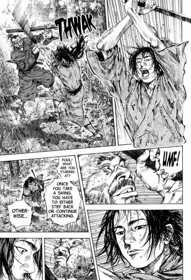 Vagabond Manga, chapter 146, page 20