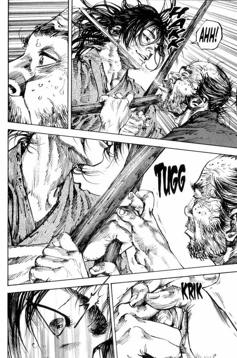 Vagabond Manga, chapter 146, page 21