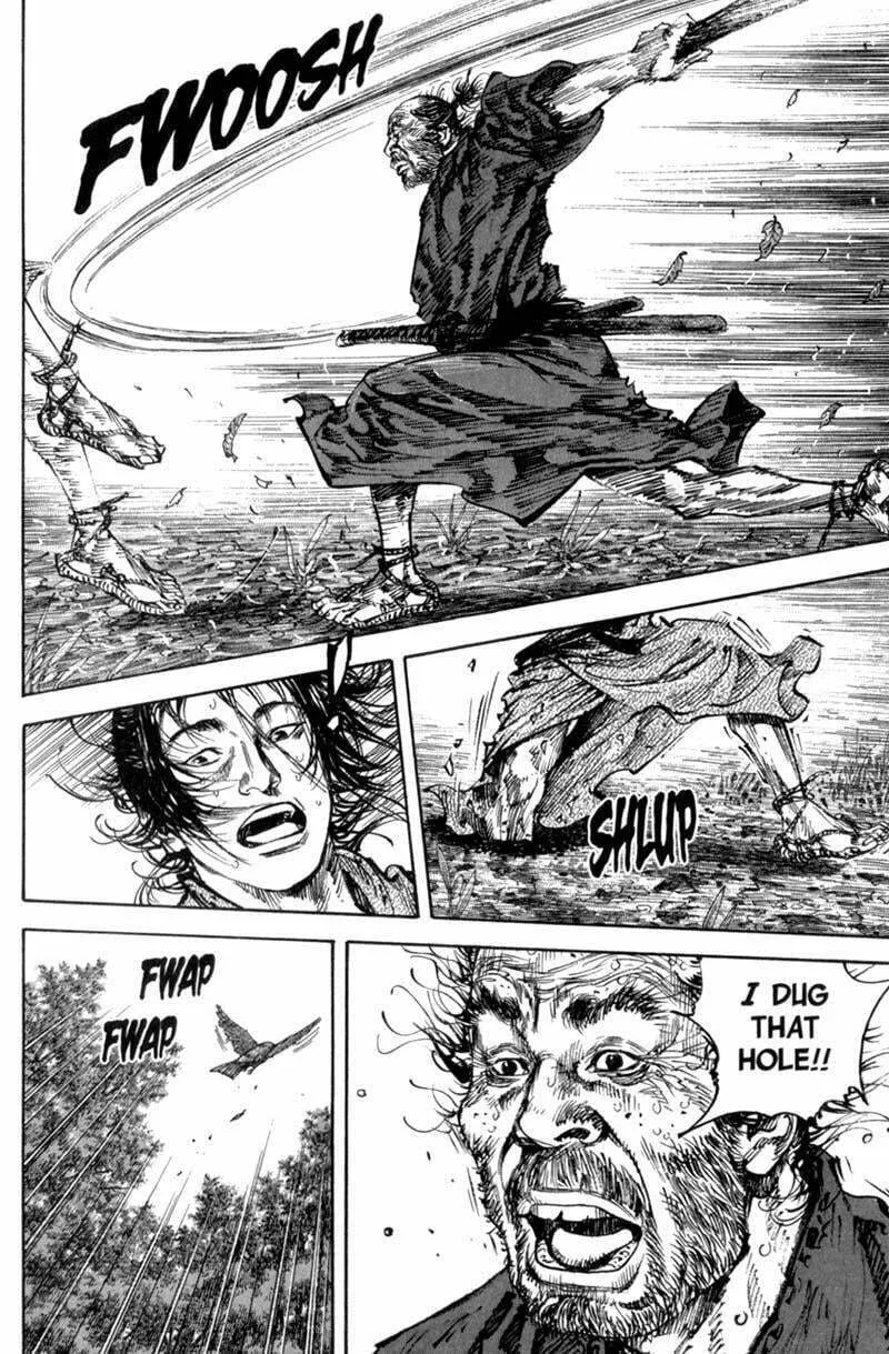 Vagabond Manga, chapter 146, page 23