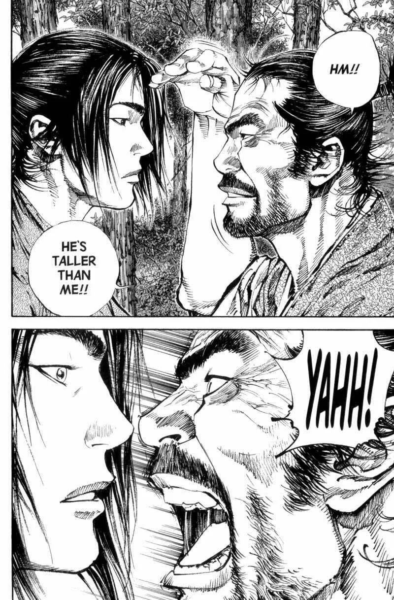 Vagabond Manga, chapter 147, page 4