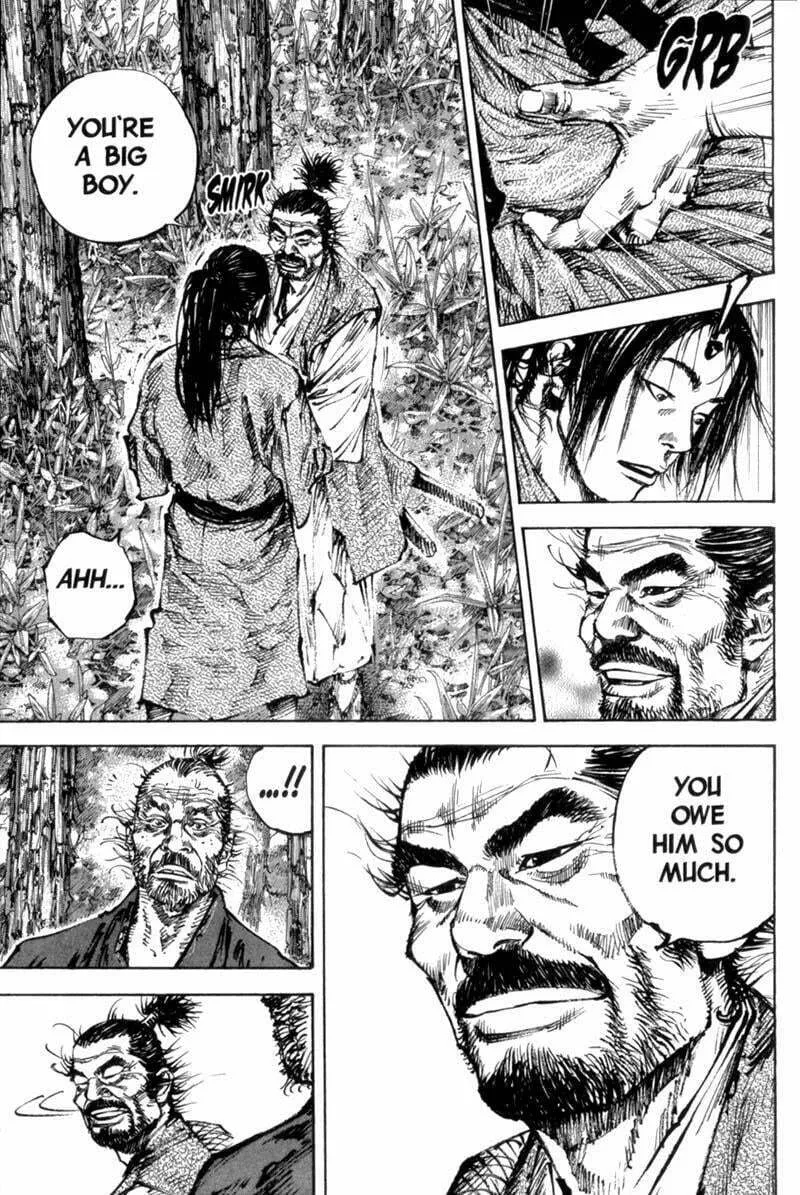 Vagabond Manga, chapter 147, page 5
