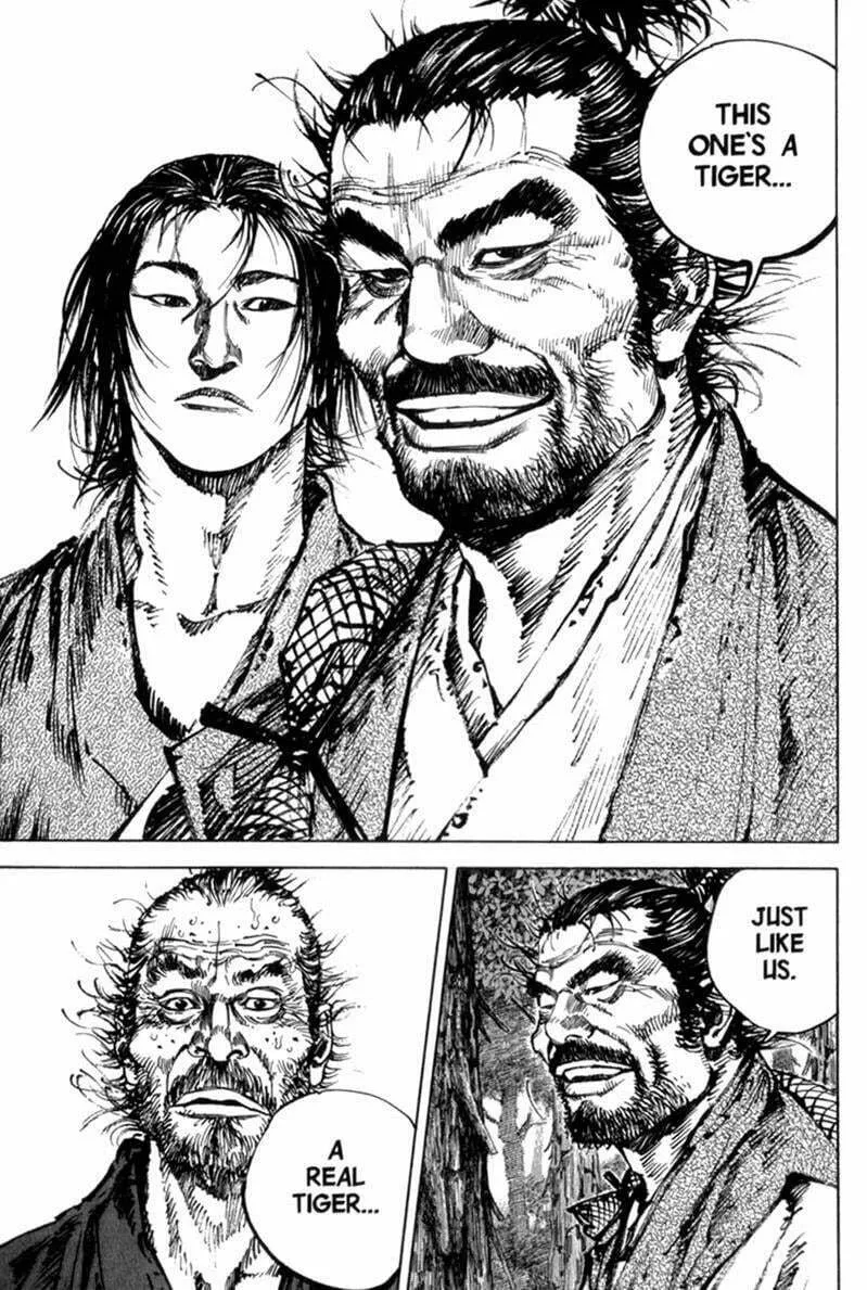 Vagabond Manga, chapter 147, page 7