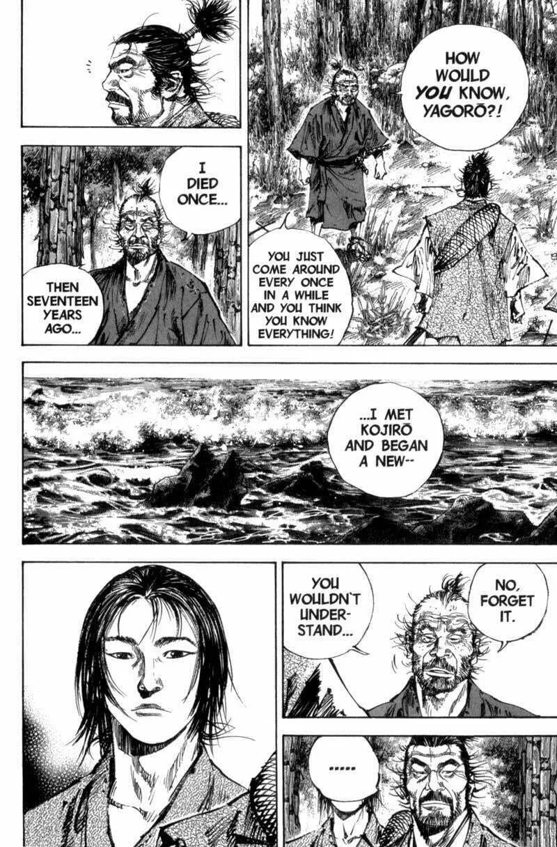 Vagabond Manga, chapter 147, page 8