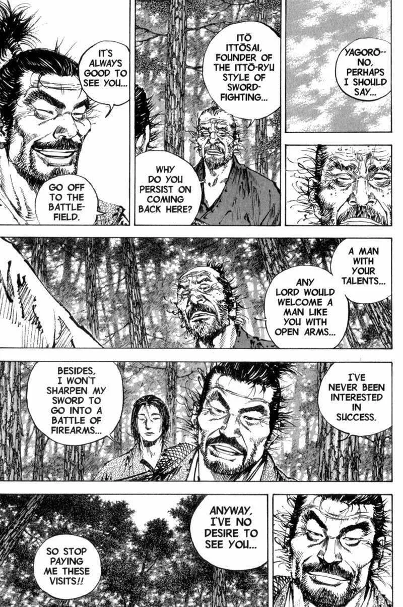 Vagabond Manga, chapter 147, page 9