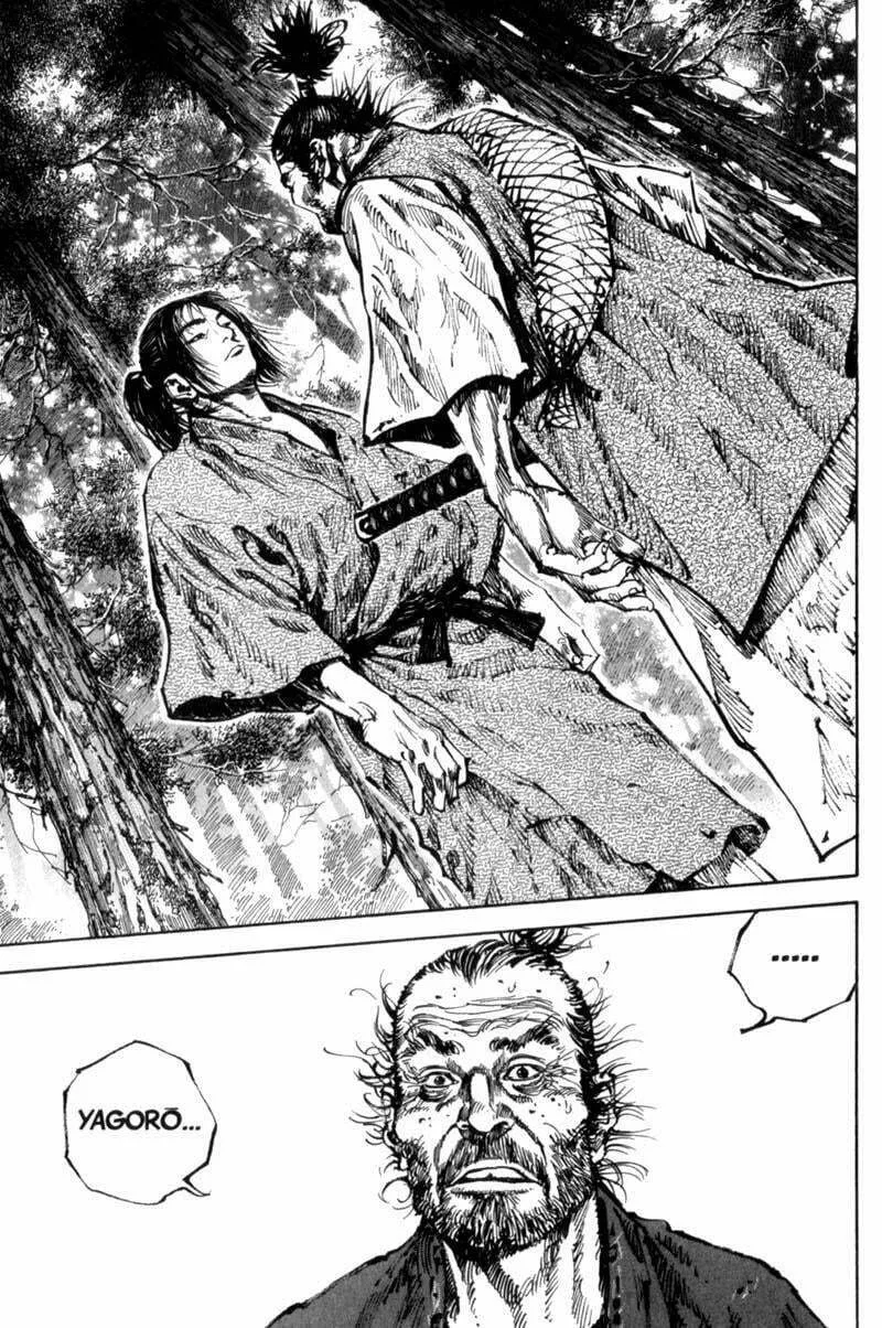 Vagabond Manga, chapter 147, page 11