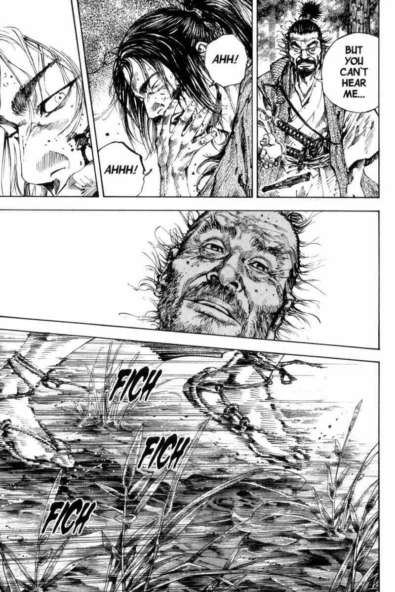 Vagabond Manga, chapter 147, page 14