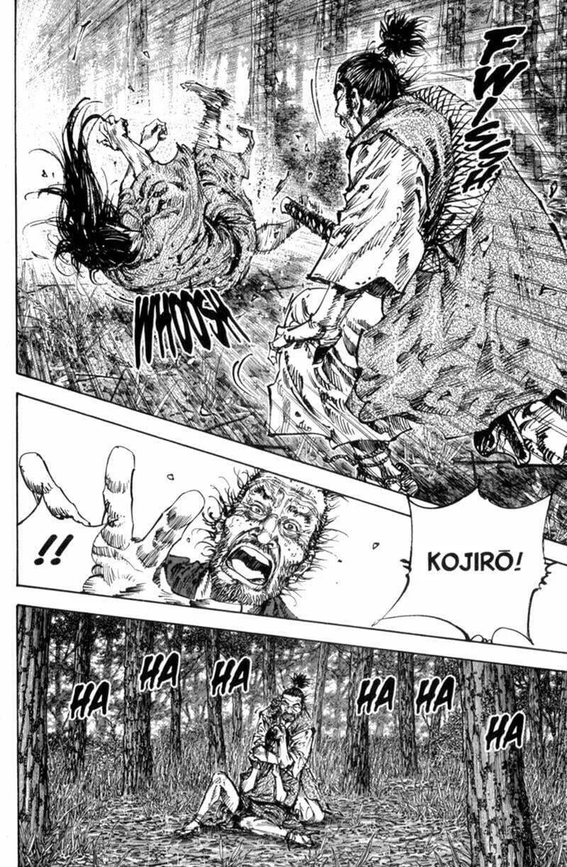 Vagabond Manga, chapter 147, page 18