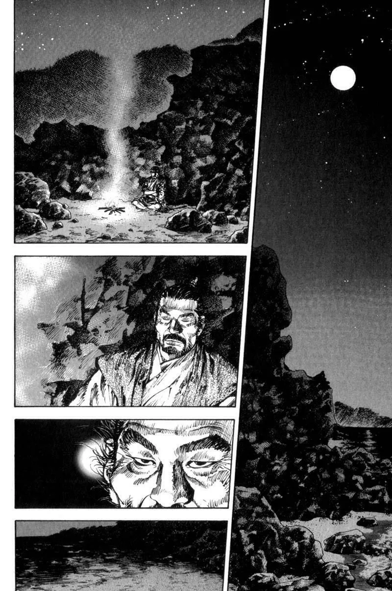 Vagabond Manga, chapter 147, page 22