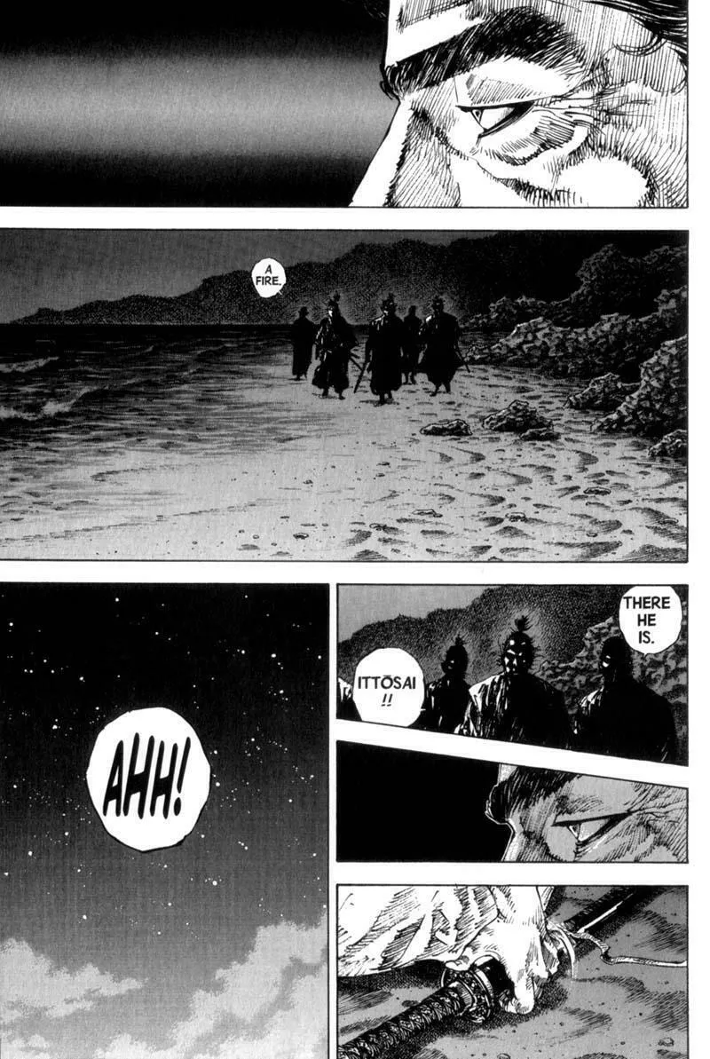 Vagabond Manga, chapter 147, page 23