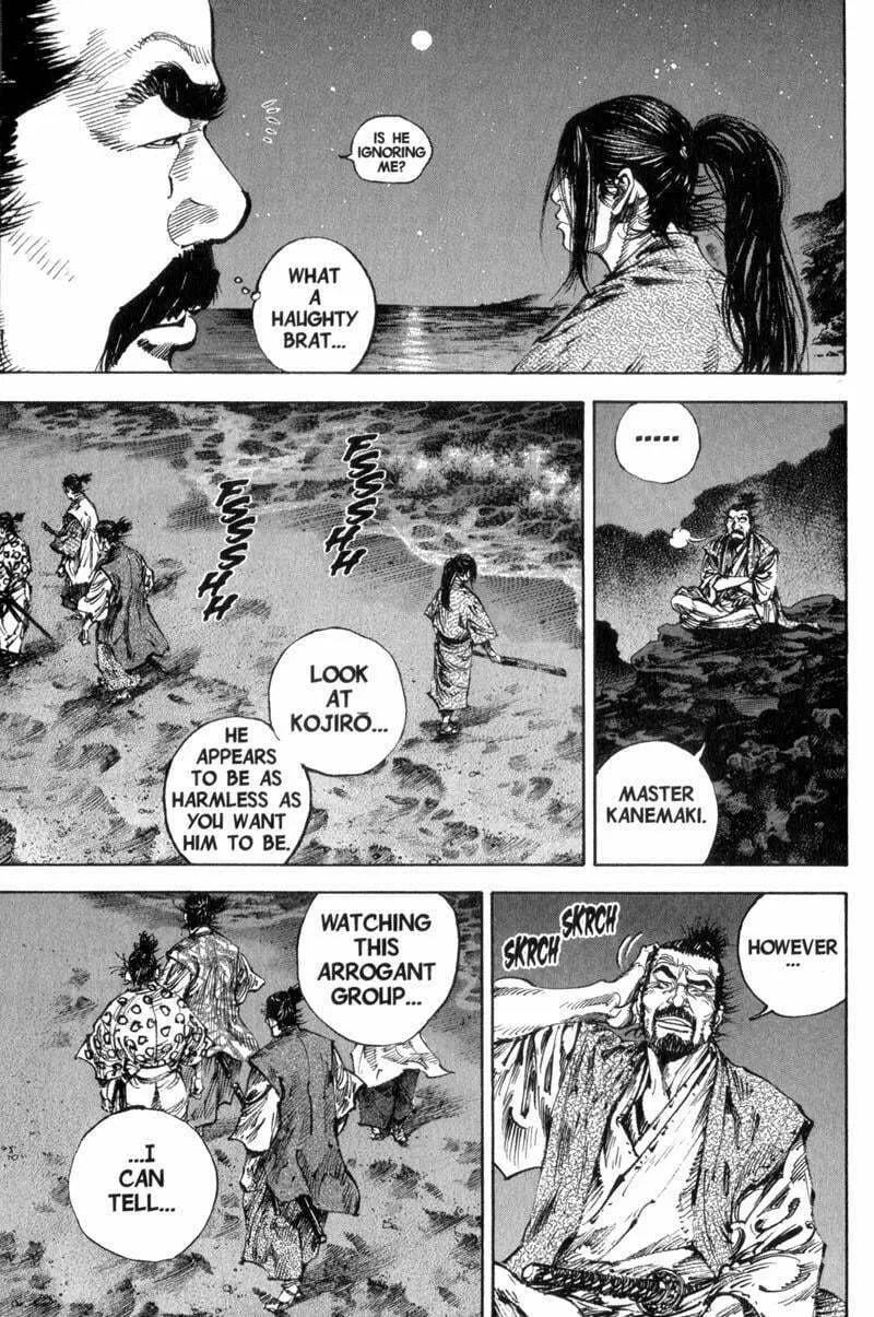 Vagabond Manga, chapter 148, page 6