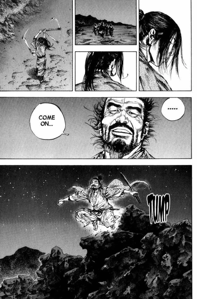 Vagabond Manga, chapter 148, page 10