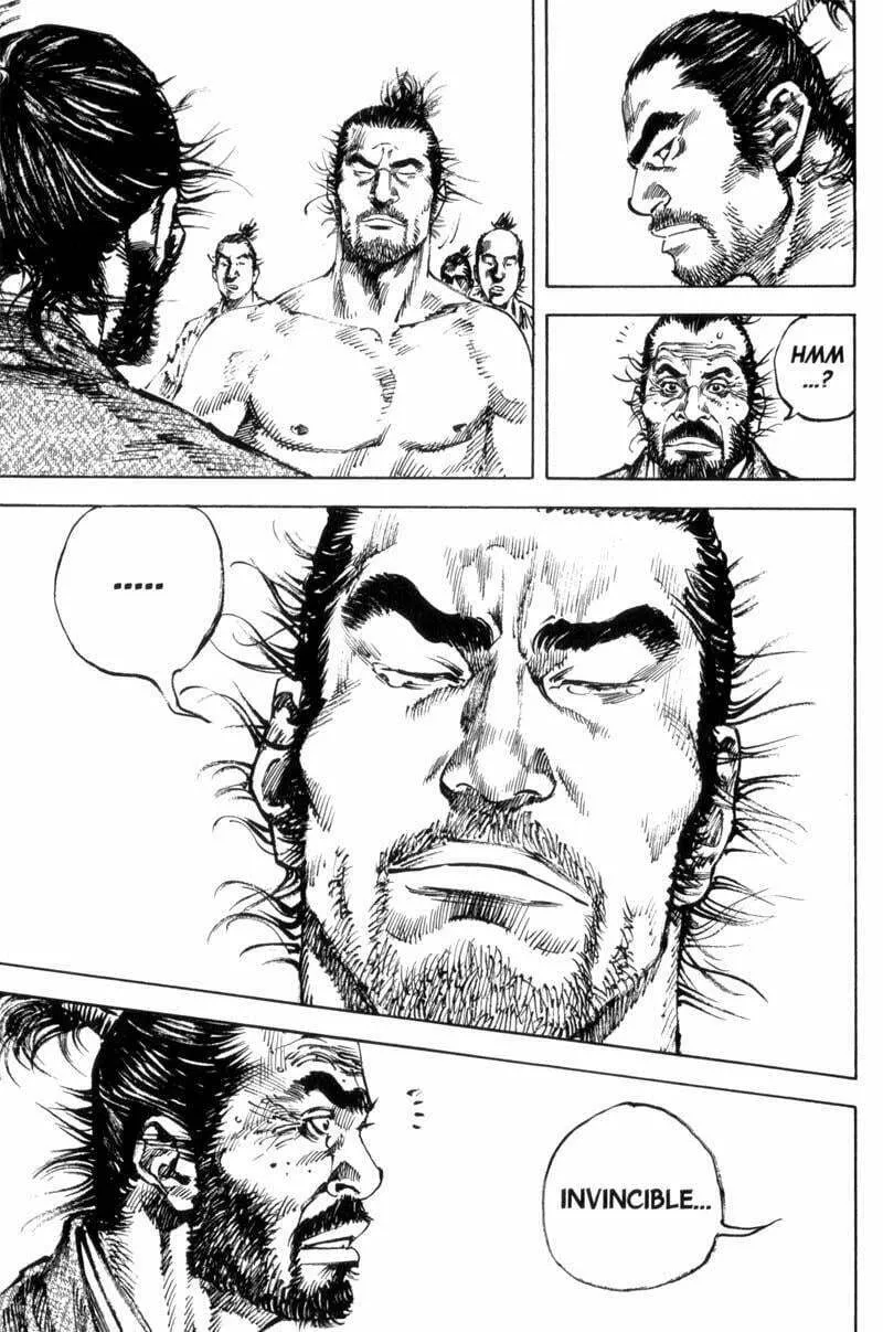 Vagabond Manga, chapter 148, page 13