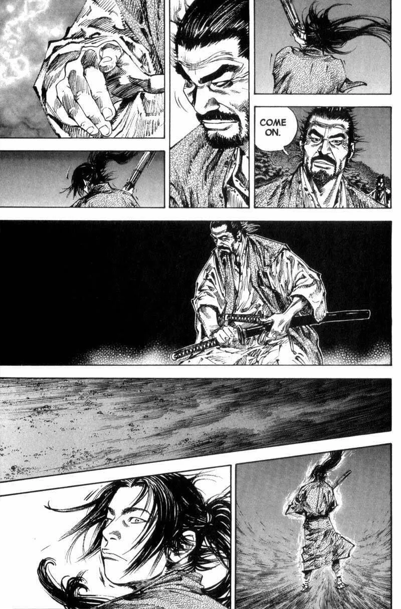 Vagabond Manga, chapter 148, page 17