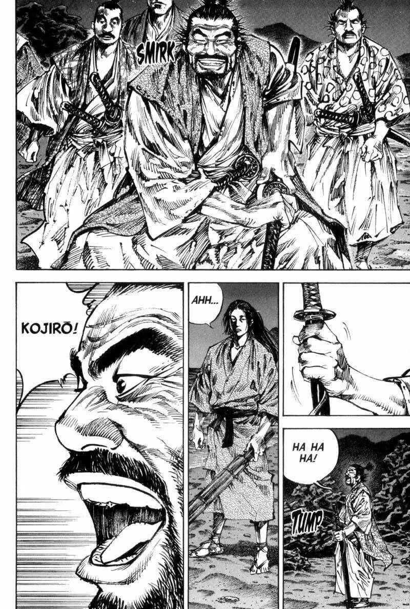 Vagabond Manga, chapter 148, page 18