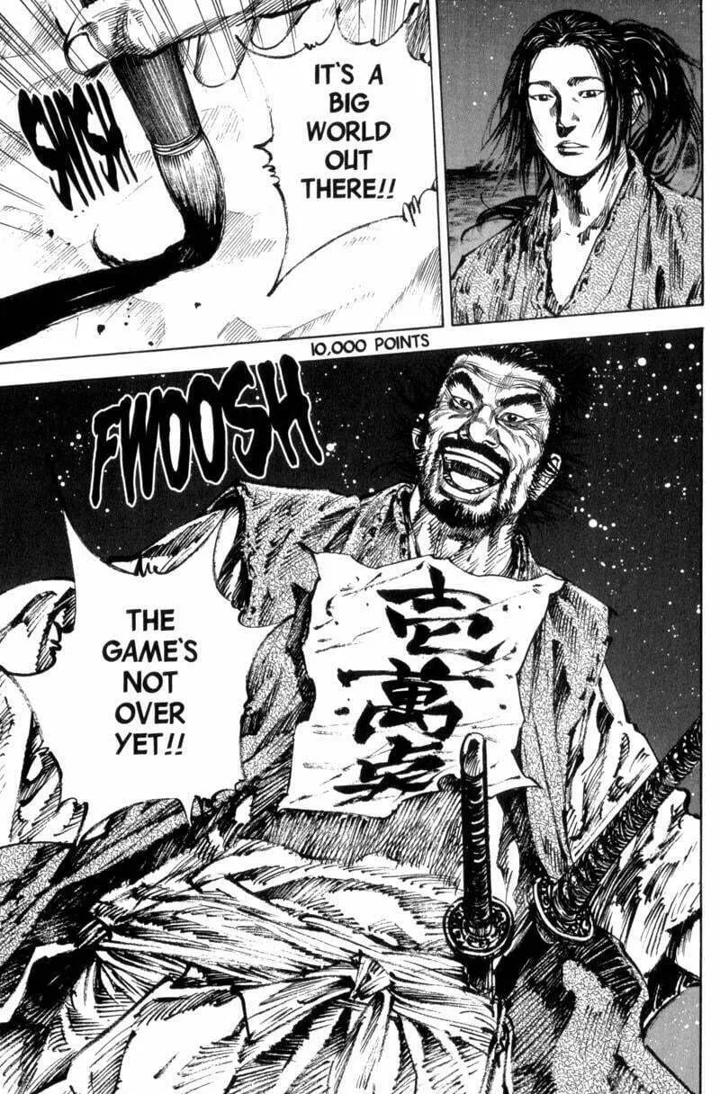 Vagabond Manga, chapter 148, page 21