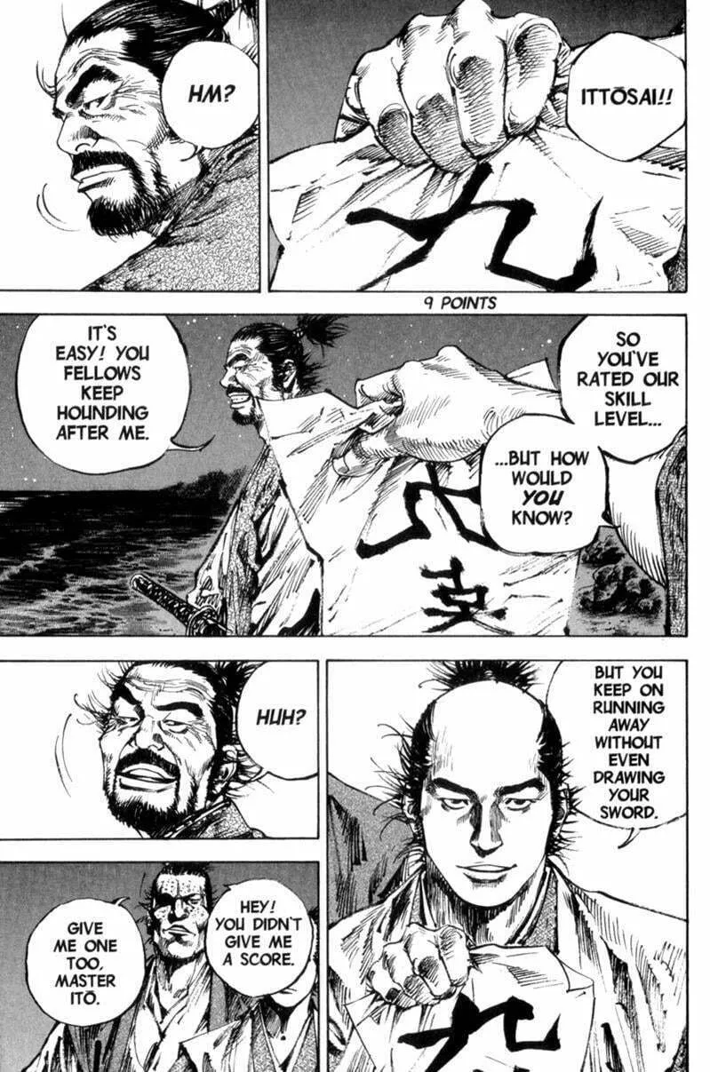Vagabond Manga, chapter 148, page 23
