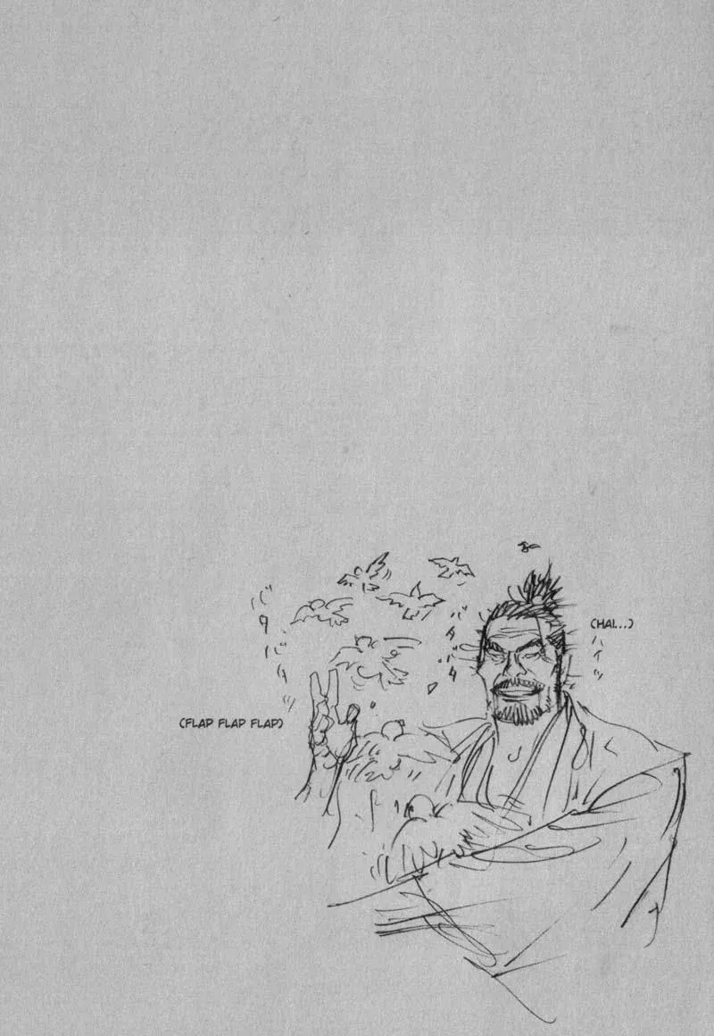 Vagabond Manga, chapter 148, page 26