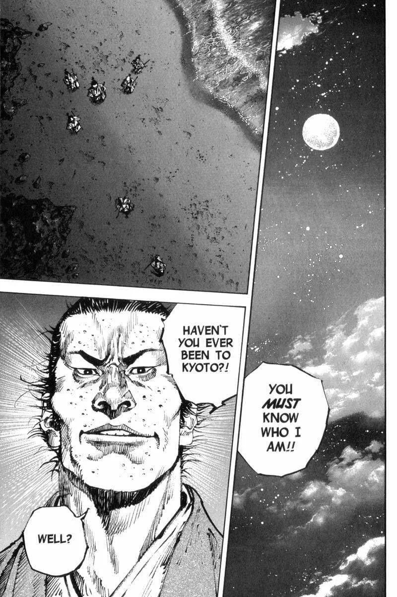Vagabond Manga, chapter 149, page 3