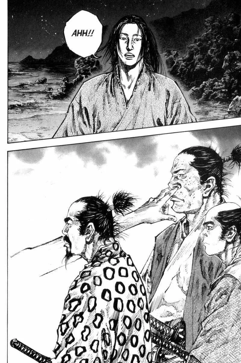 Vagabond Manga, chapter 149, page 6