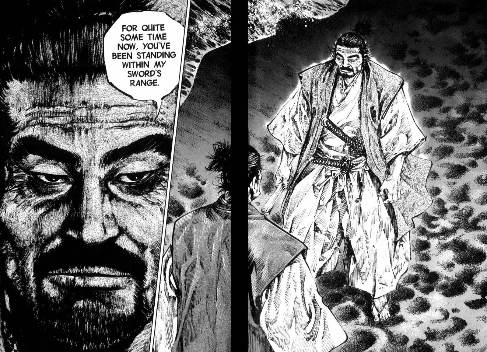 Vagabond Manga, chapter 149, page 12