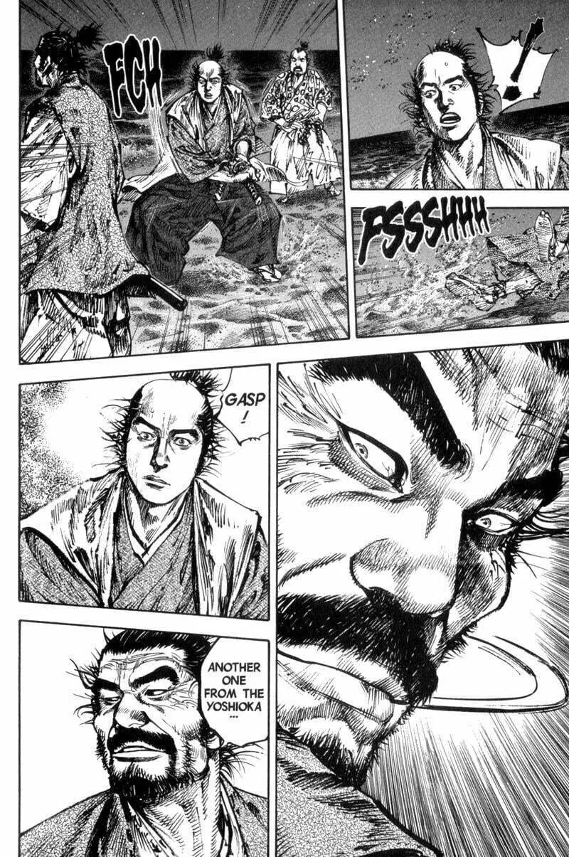 Vagabond Manga, chapter 149, page 14