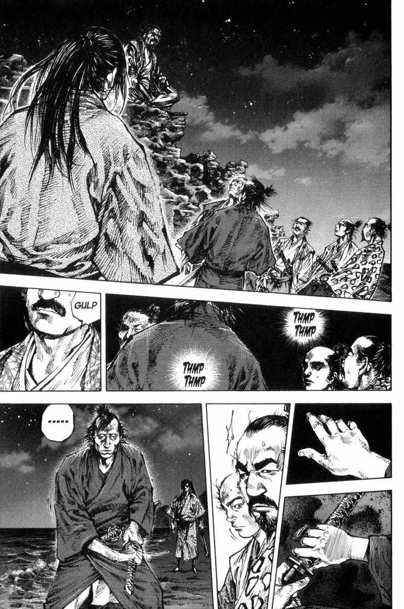 Vagabond Manga, chapter 149, page 19