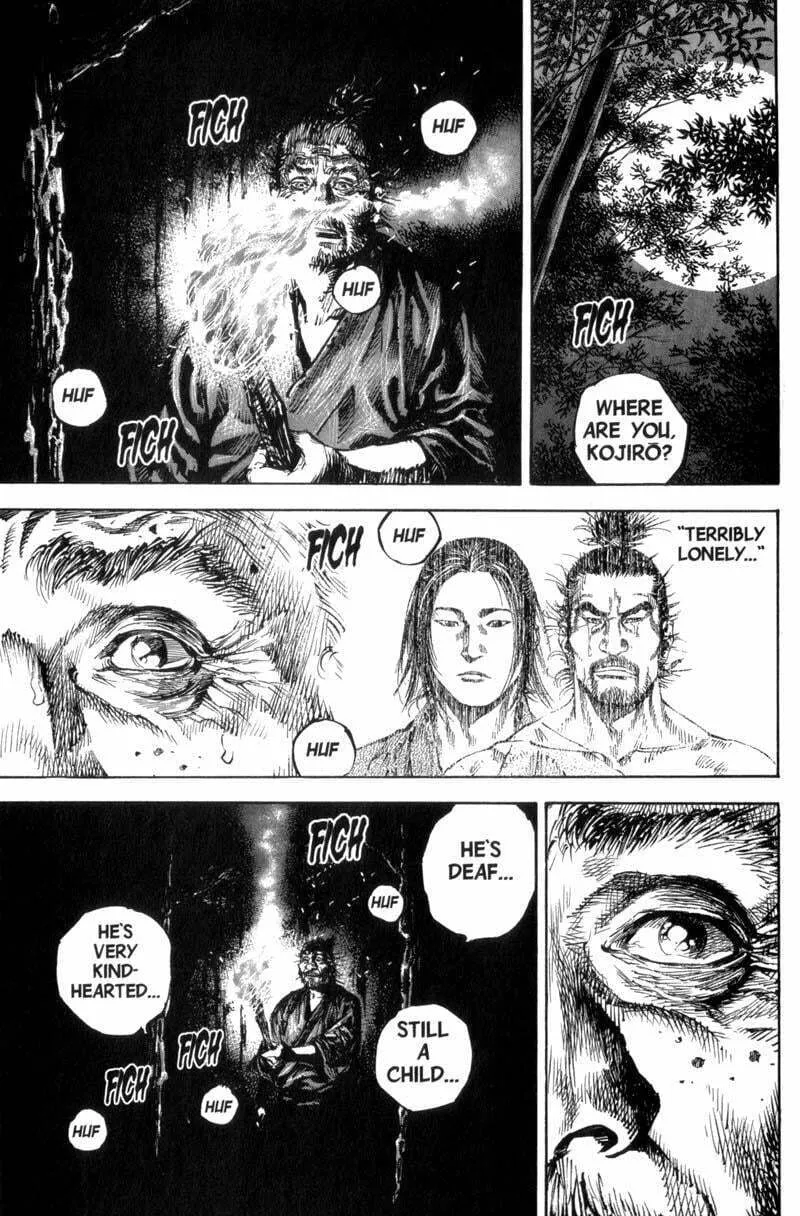 Vagabond Manga, chapter 149, page 21