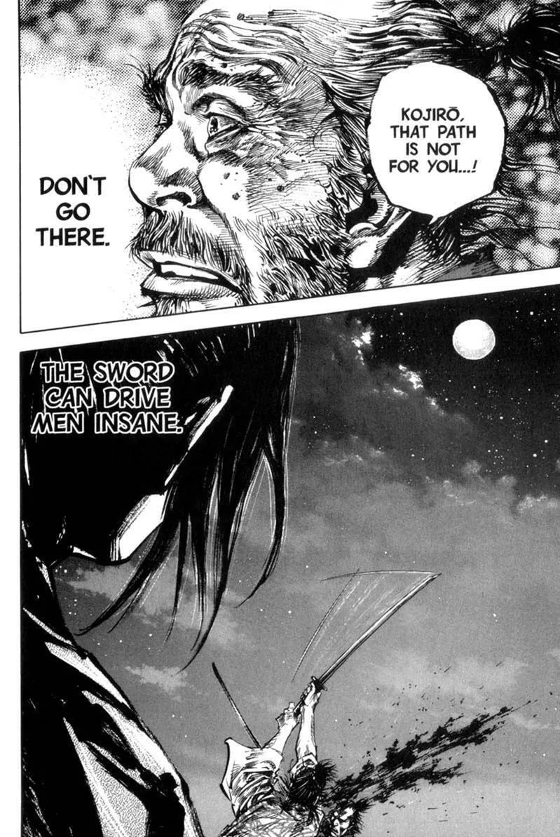 Vagabond Manga, chapter 149, page 22