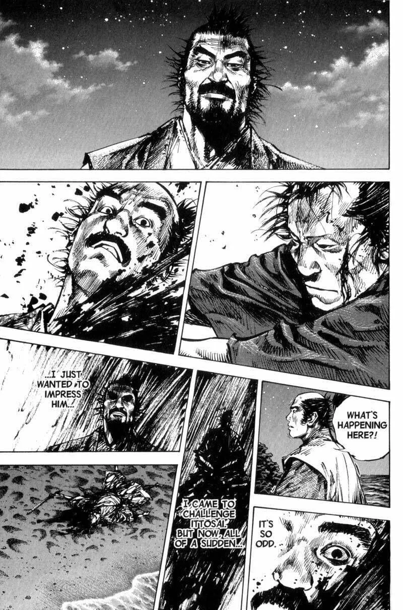 Vagabond Manga, chapter 149, page 23