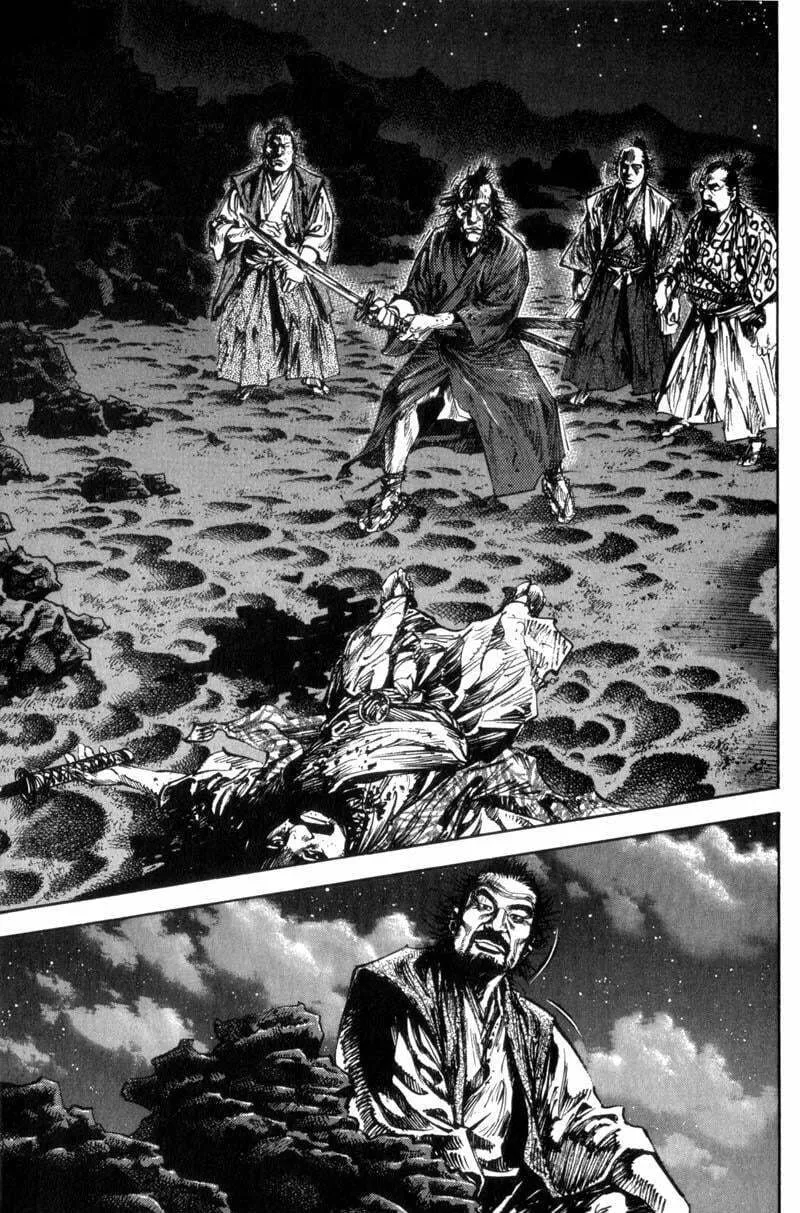 Vagabond Manga, chapter 150, page 3