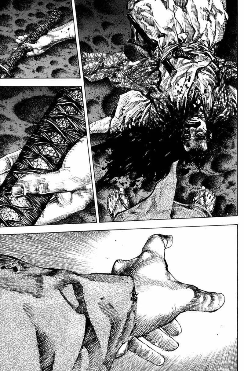Vagabond Manga, chapter 150, page 5