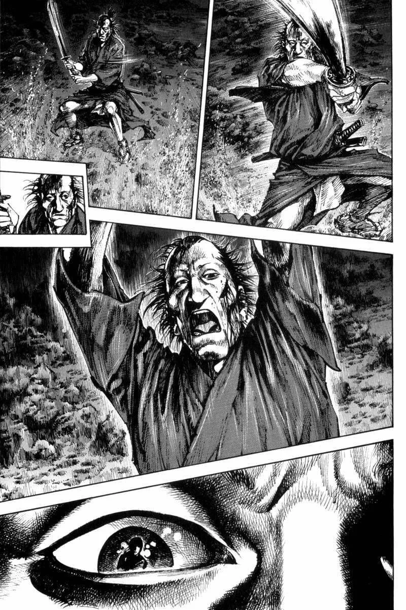 Vagabond Manga, chapter 150, page 7