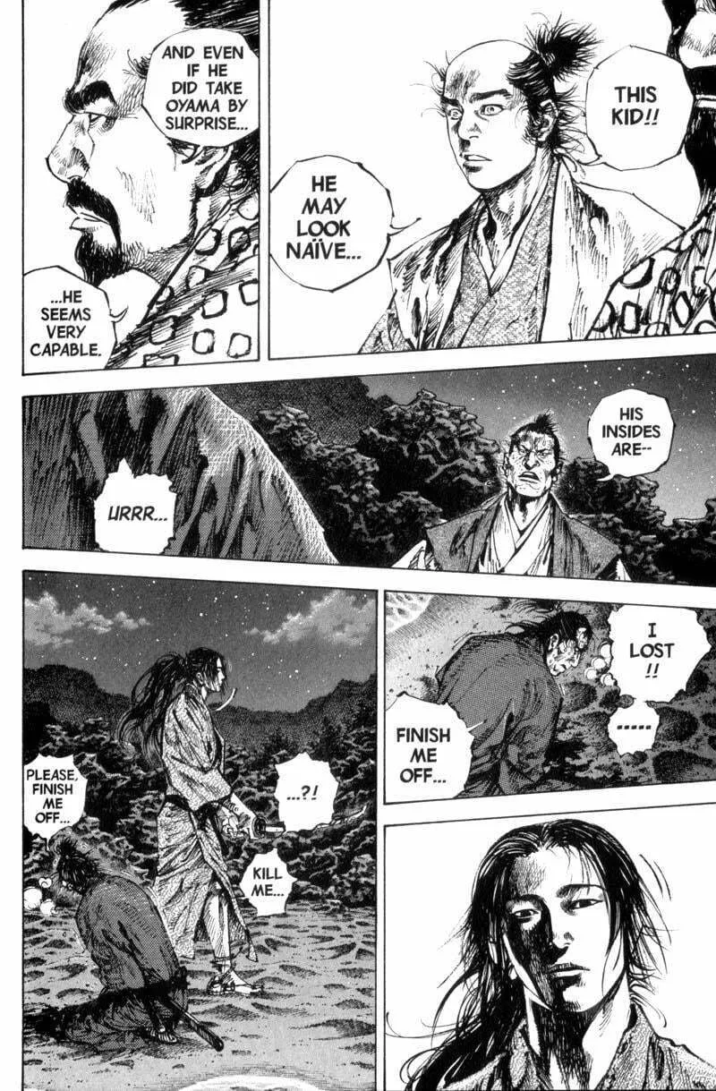 Vagabond Manga, chapter 150, page 11