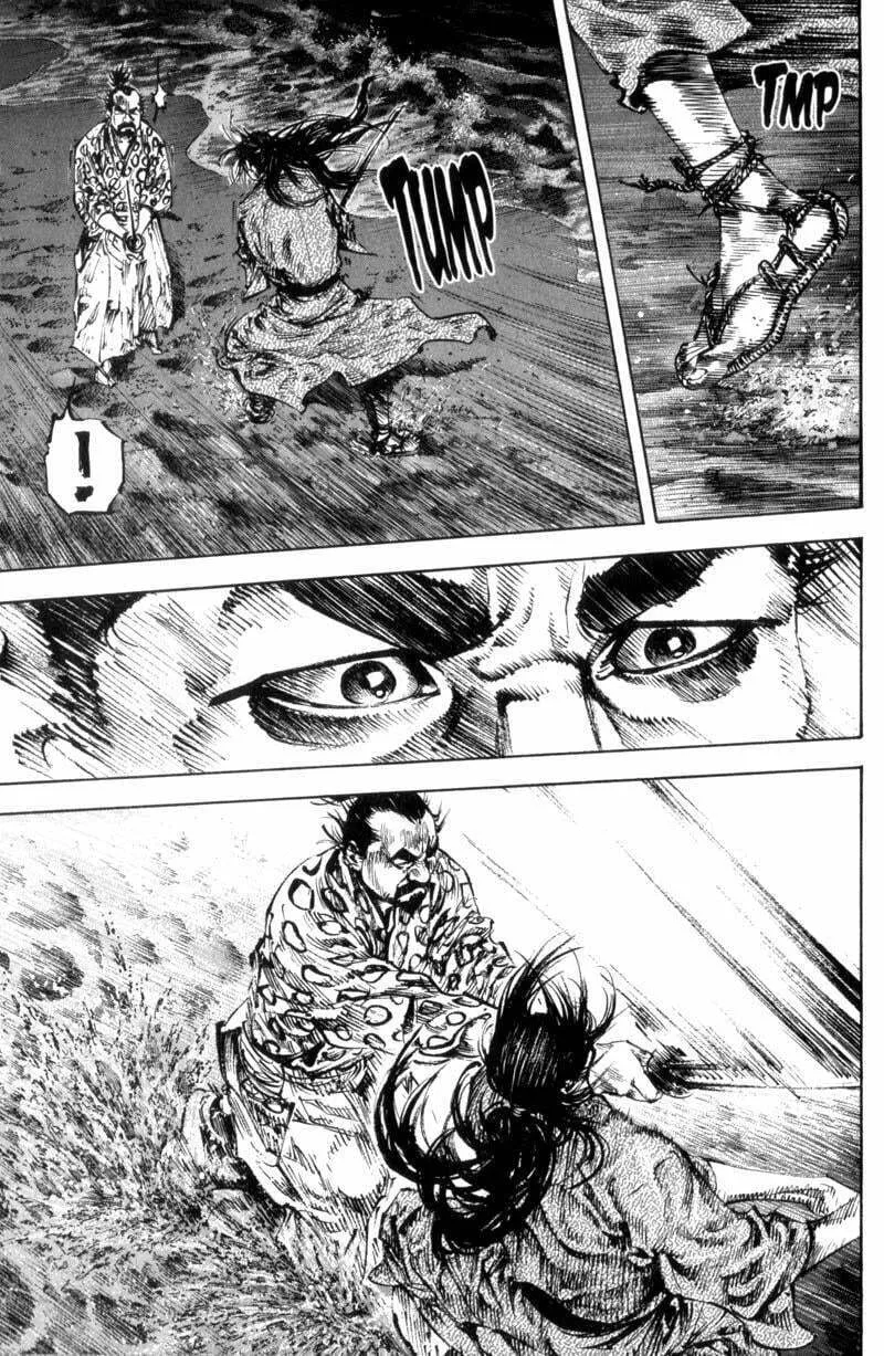 Vagabond Manga, chapter 150, page 18