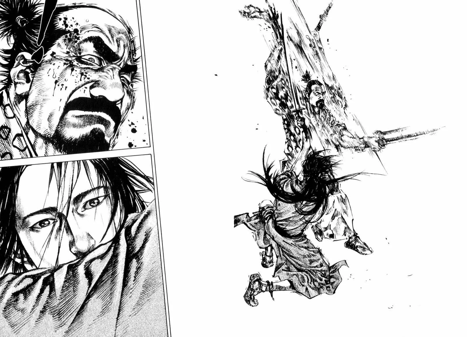 Vagabond Manga, chapter 150, page 19