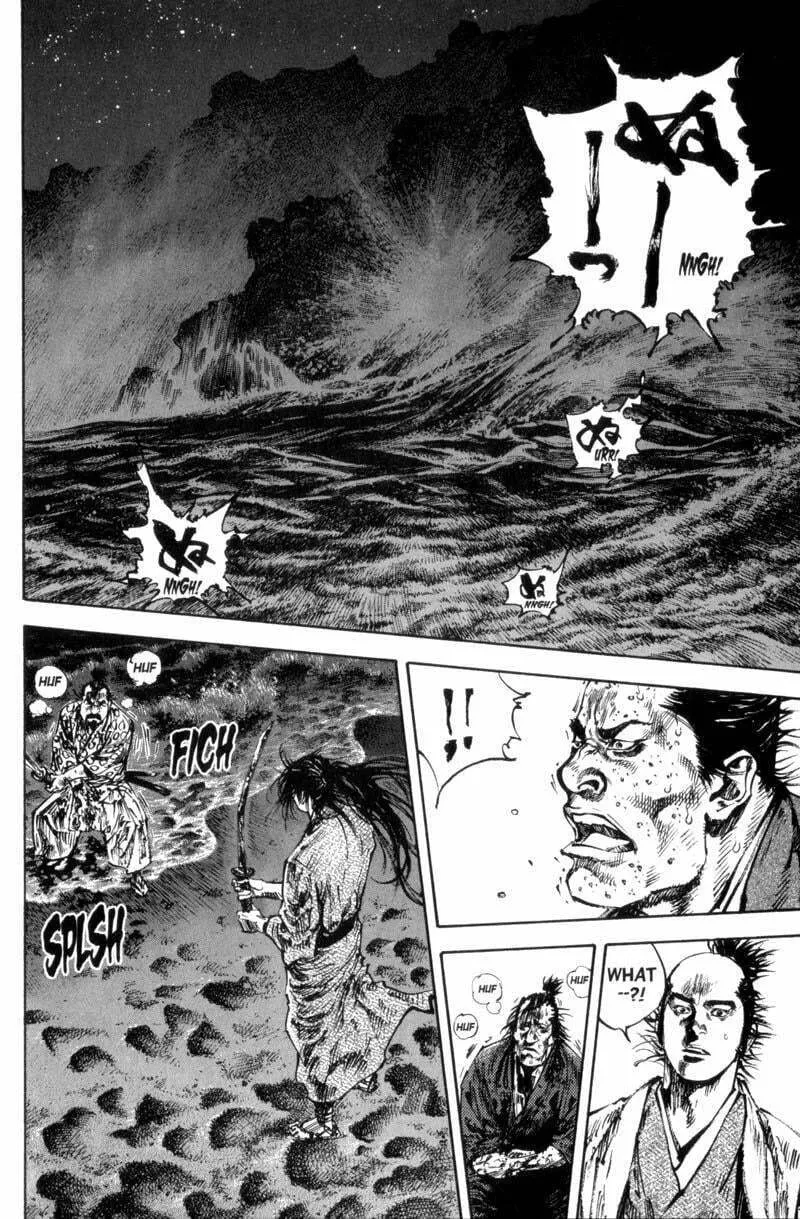 Vagabond Manga, chapter 150, page 20