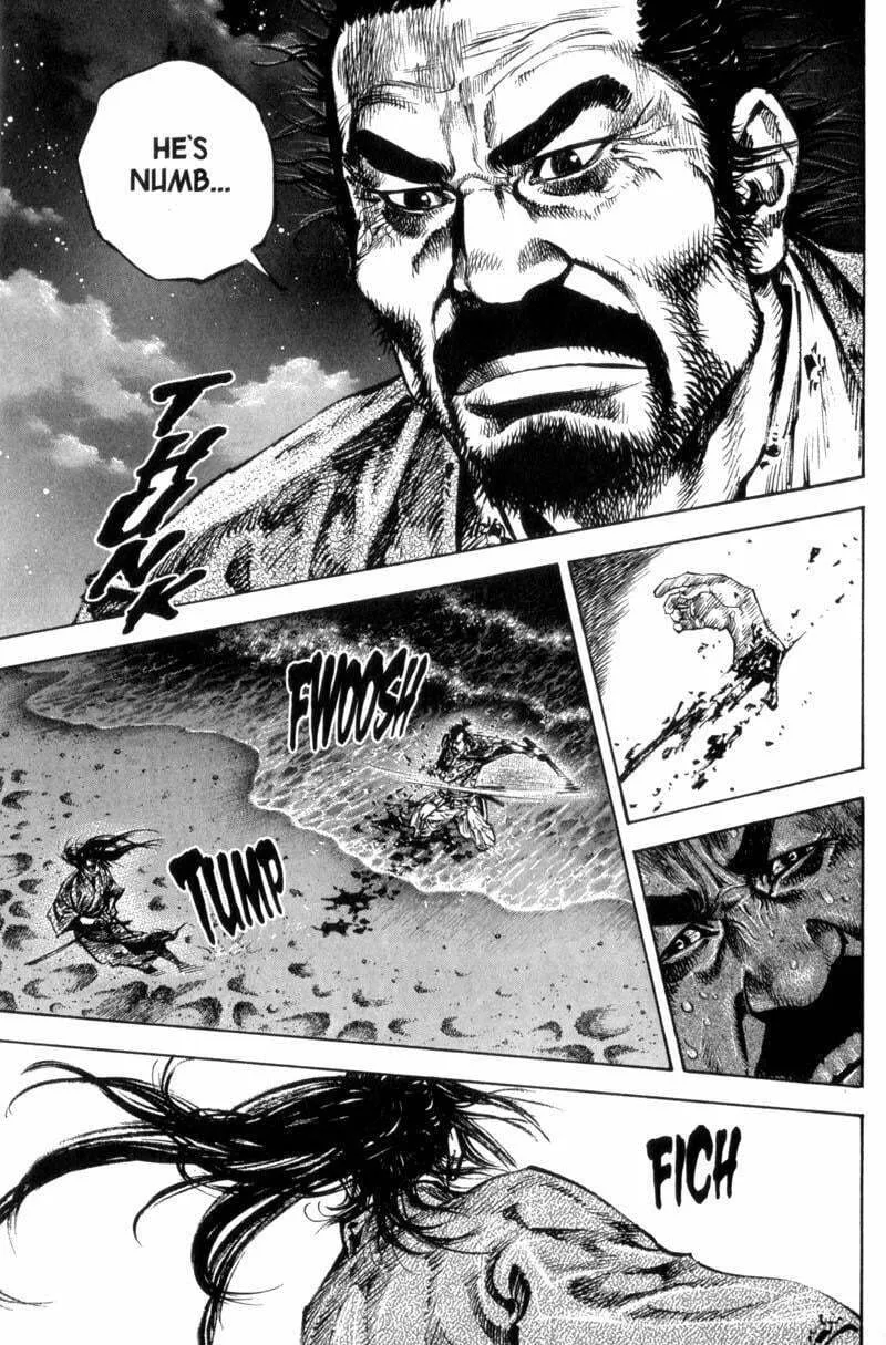 Vagabond Manga, chapter 150, page 23