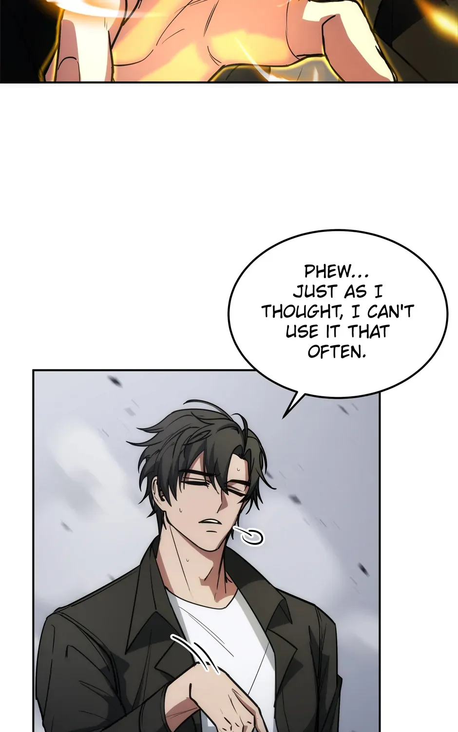Rise of the God of War, chapter 27, page 69