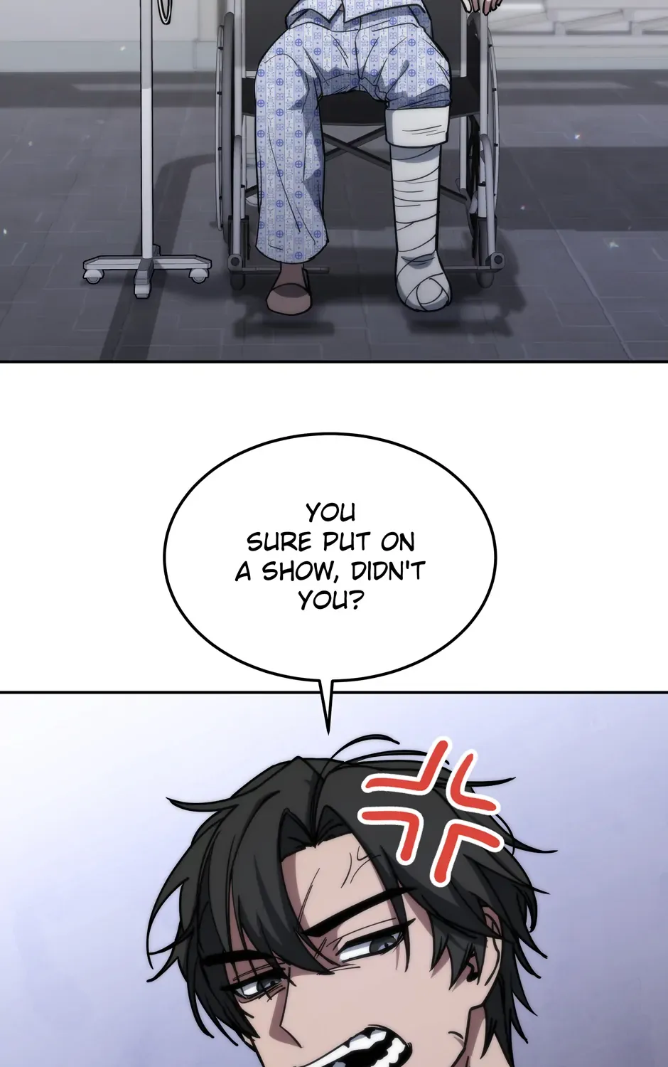 Rise of the God of War, chapter 27, page 127