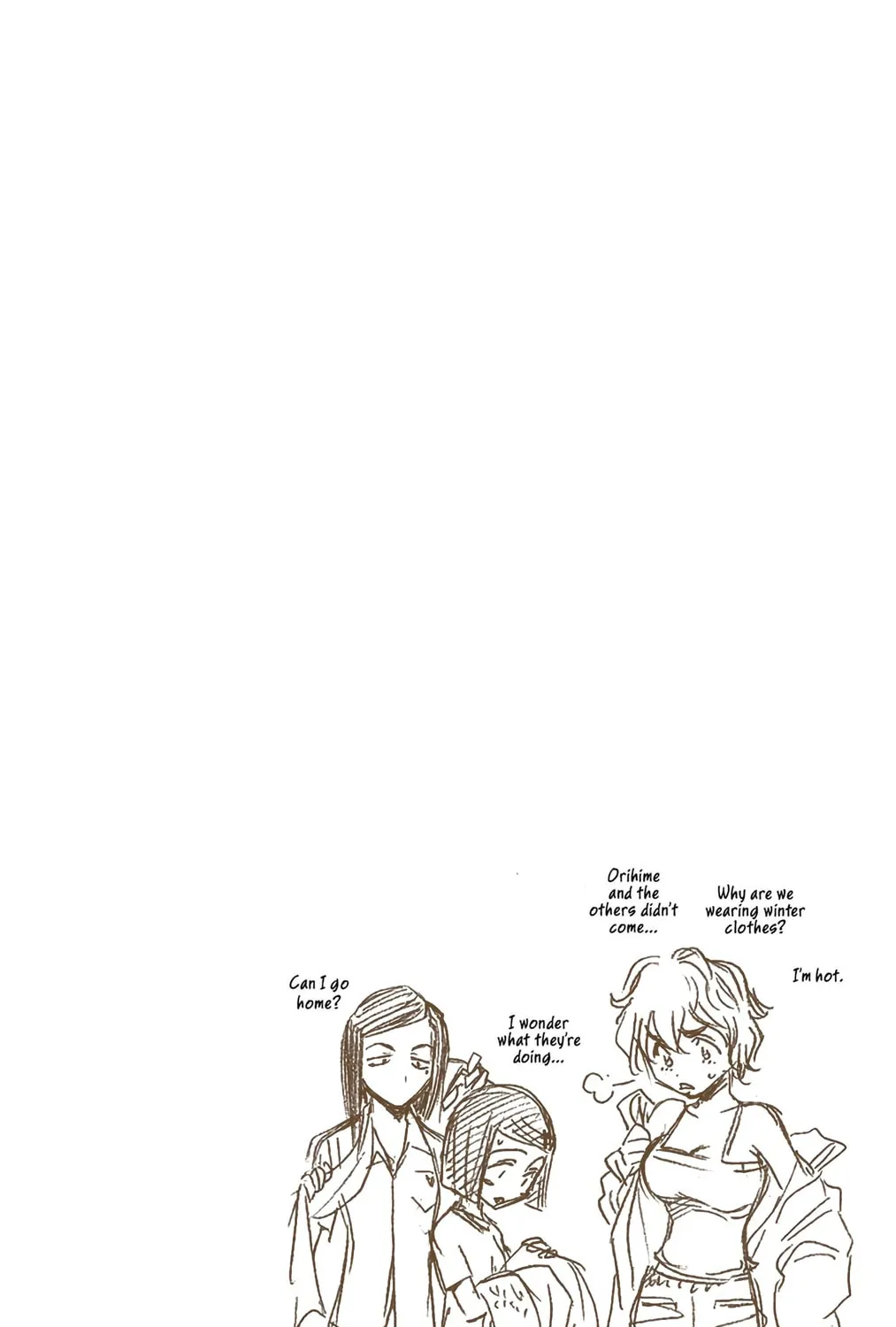 Bleach Colored Manga, chapter 61, page 3