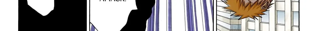 Bleach Colored Manga, chapter 63, page 22