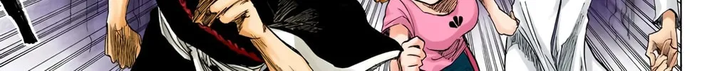 Bleach Colored Manga, chapter 71, page 8