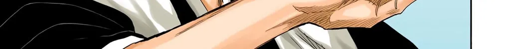 Bleach Colored Manga, chapter 74, page 38