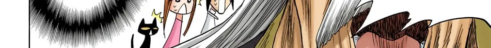 Bleach Colored Manga, chapter 77, page 8