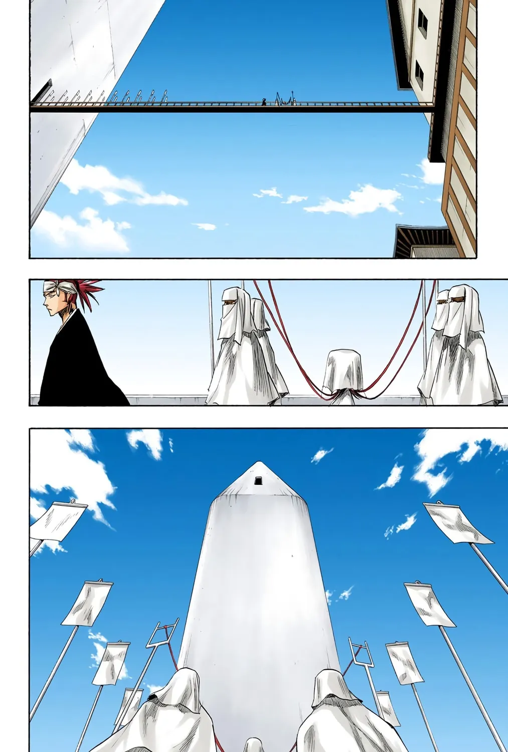 Bleach Colored Manga, chapter 79, page 3